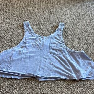 FP Movement by Free People Light Purple Tank Top